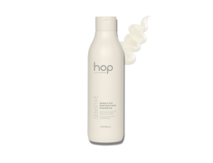 MONTIBELLO HOP Sensitive Protection Shampoo szampon do skóry głowy 1 000 ml - image 2